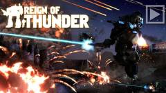 Reign of Thunder - ingyenes mech-akció a MechAssault fejlesztőitől kép