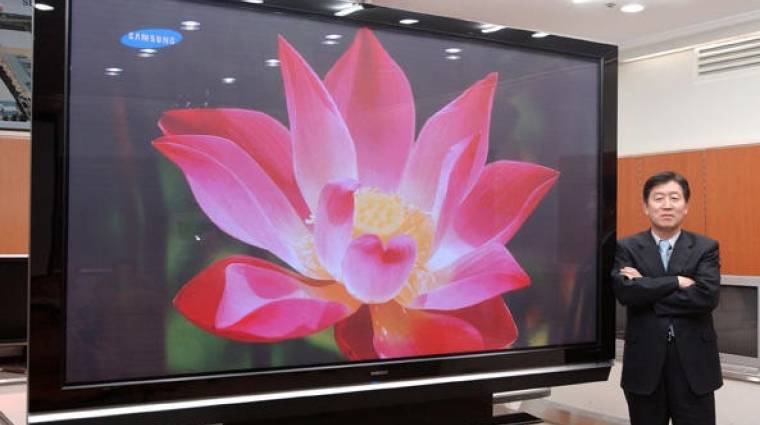 Végzett a Samsung az LCD-vel? kép