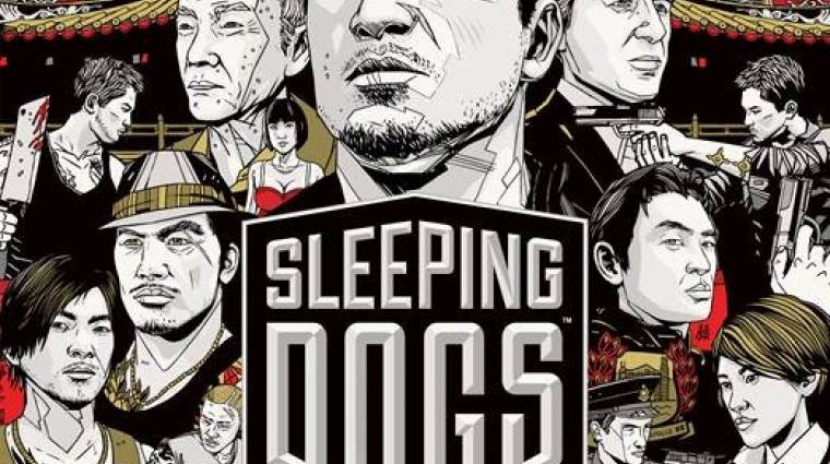 Sleeping Dogs - néhány szó a történetről bevezetőkép