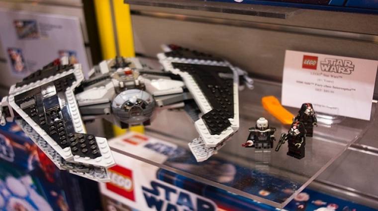 Star Wars: The Old Republic - az Erő a LEGO-ban van bevezetőkép