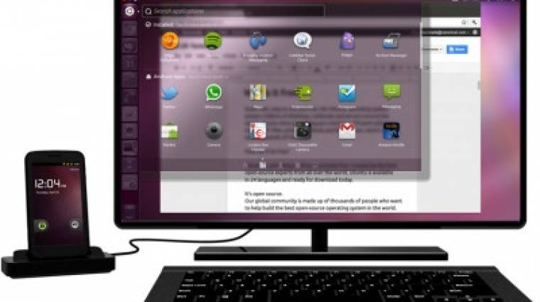 Ubuntu Touch jöhet az Oppo mobiljára kép