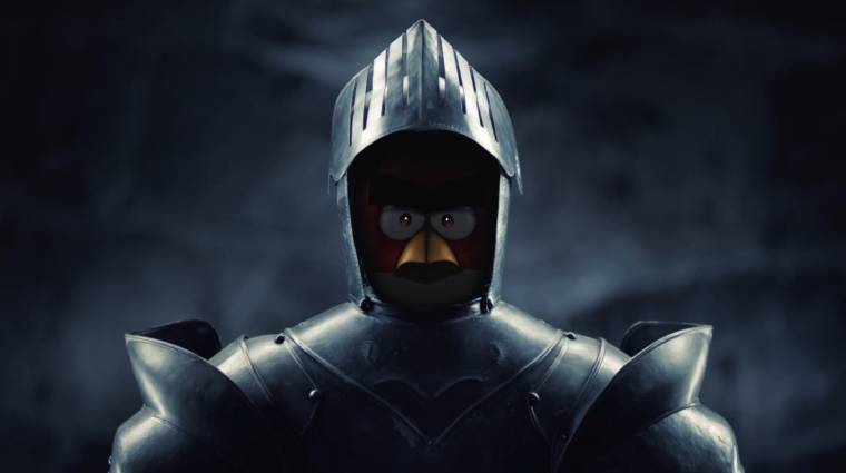 Jön egy középkori Angry Birds bevezetőkép