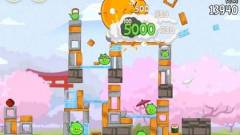 Angry Birds: újabb frissítés érkezik kép