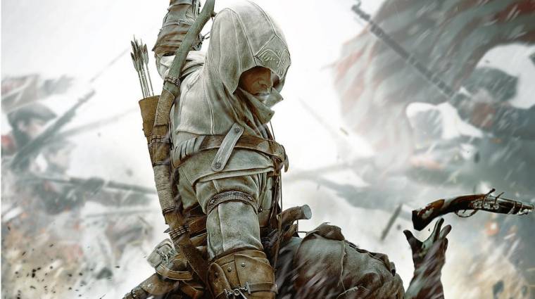 Assassin's Creed III - Pletykák megerősítve bevezetőkép