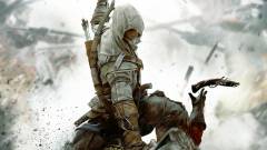 Assassin's Creed III - a zsarnok megérkezett kép
