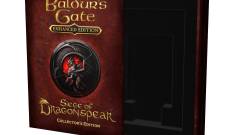 Baldur’s Gate: Siege of Dragonspear - ezt tartalmazza a gyűjtői csomag kép