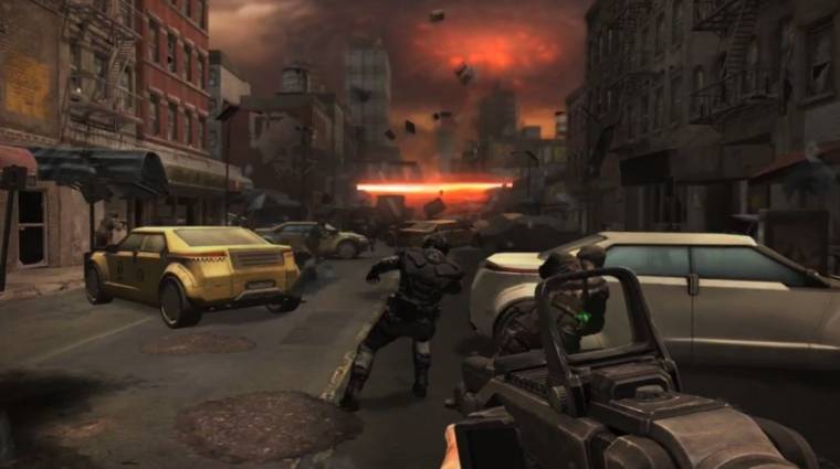 Videón láthatjuk, milyen lehetett volna a Doom 4 bevezetőkép
