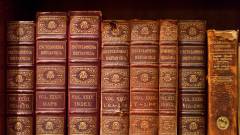 244 éven át futott a nyomtatott Encyclopaedia Britannica kép