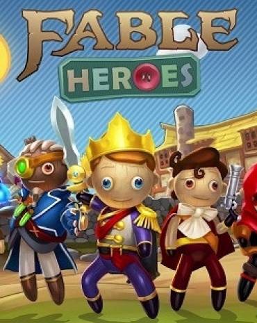 Fable: Heroes  kép