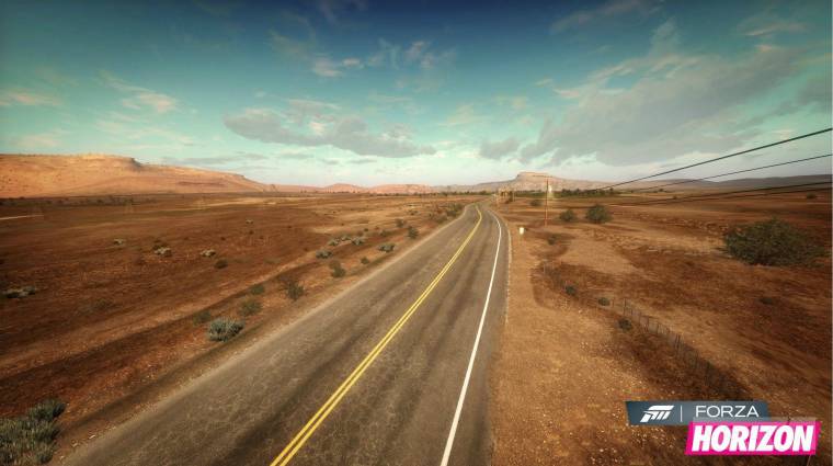 Forza Horizon - Képözön részletekkel tálalva bevezetőkép