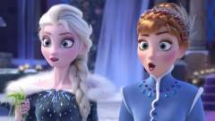 Drámai előzetessel mutatkozott be a Frozen 2 kép