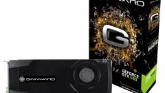 Gainward GeForce GTX680 - az igazi gamer videokártya  kép
