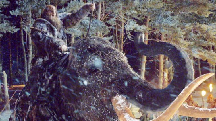 Trónok harca - az előzménysorozatban a mamutok is fontos szerephez juthatnak bevezetőkép