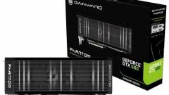 Gainward és Palit GeForce GTX 680 4 GB memóriával kép