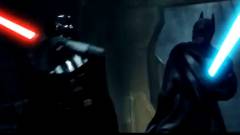 Napi büntetés: Stars Wars vs DC és Marvel hősök (videó) kép