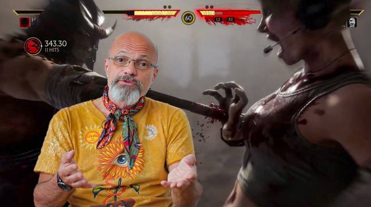 Napi büntetés: Zacher Gábor elemzi a Mortal Kombat 11 sérüléseit bevezetőkép