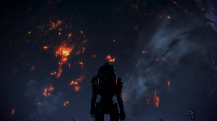 Mass Effect - magas felbontású textúracsomag szépíti meg a klasszikus részeket bevezetőkép