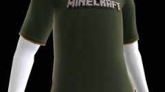 Minecraft ruhadarabok és felszerelések avatarodnak az XBLA-n kép