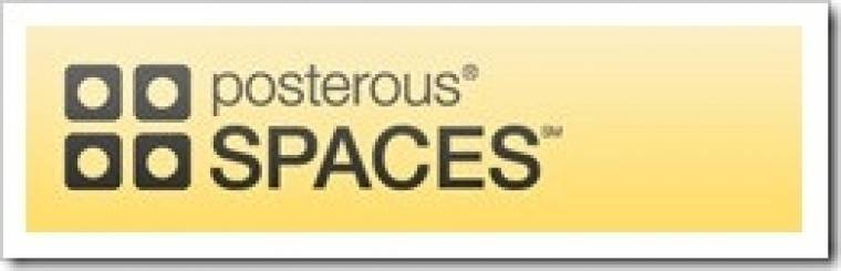 Posterous Spaces logo