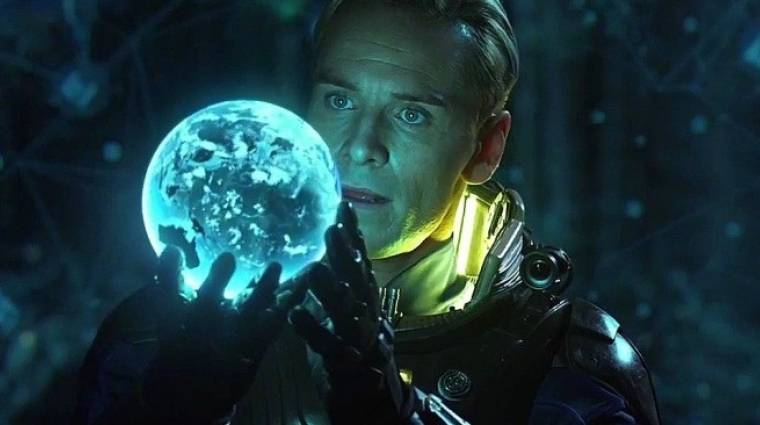 Az Alien: Covenant egy új trilógia kezdete bevezetőkép