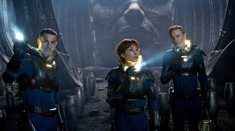 Prometheus 2 - ez lesz Ridley Scott következő filmje bevezetőkép