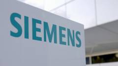 Siemens: 33 milliárd eurós forgalom a zöld technológiákból kép