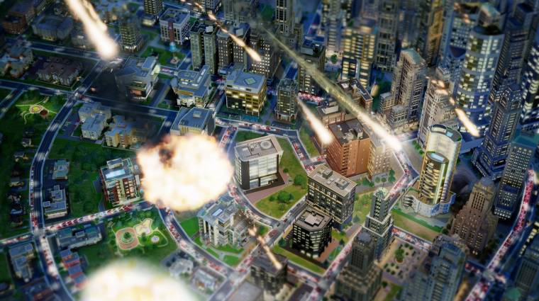 SimCity - mégiscsak jöhet az offline mód bevezetőkép