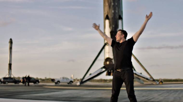 Elon Musk szerint még mindig a Marsra kéne költöznünk kép