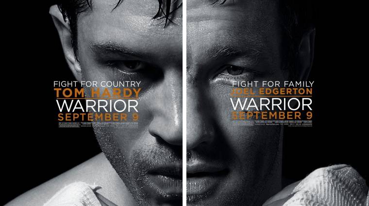 Küzdelem szívvel, lélekkel - Warrior: A végső menet kritika bevezetőkép