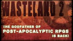 Wasteland 2 - ha meglesz a 2,1 millió, segít az Obsidian is kép