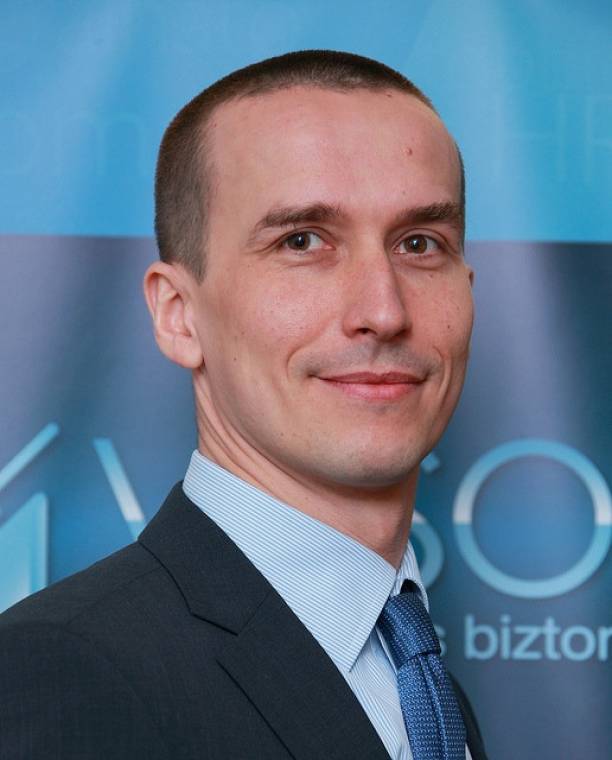 Juliusz Zukowsky, a VT-SOFT ügyvezető igazgatója