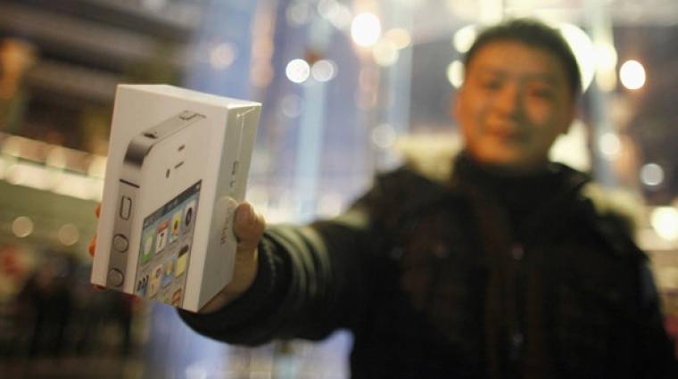Egy srác eladta a veséjét egy iPhone-ért - öt ember kerül bíróság elé kép