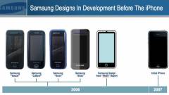 Samsung phones unaffected as Apple patent case drags on kép