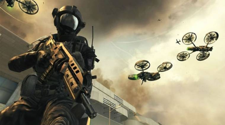 [Frissítve] Call of Duty Black Ops 2 bejelentés ma éjjel bevezetőkép