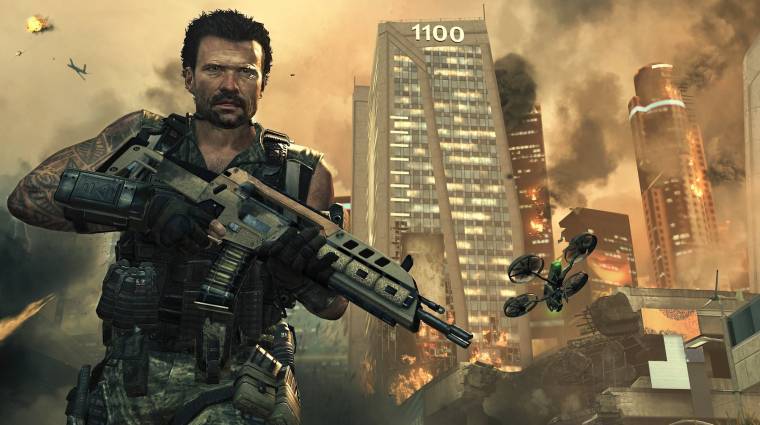 Call of Duty: Black Ops 2 - még várnunk kell arra, hogy Xbox One-on játszhassuk bevezetőkép