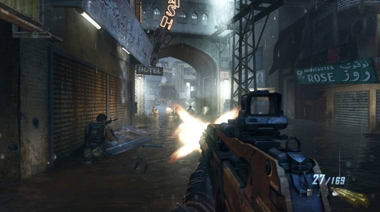 Call of Duty: Black Ops 2 - újra itt vannak a hackerek bevezetőkép