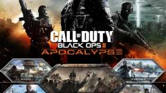 Call of Duty: Black Ops II - csak szólunk, hogy megjelent az Apocalypse kép