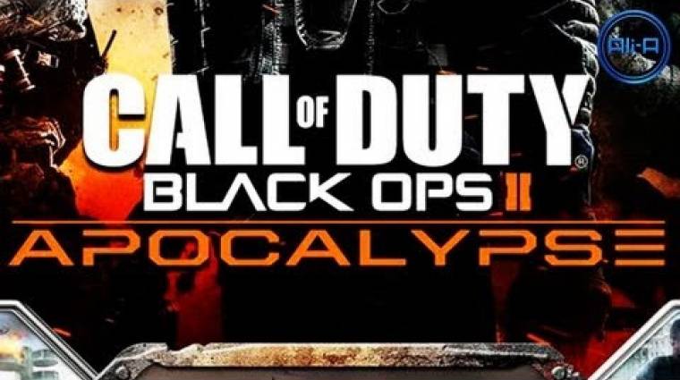 Call of Duty: Black Ops 2 - a hónap végén jön a PC-s és PS3-as Apocalypse bevezetőkép