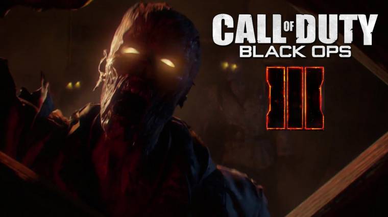 Call of Duty: Black Ops III - megvan, hogy mikor leplezik le a zombimódot bevezetőkép