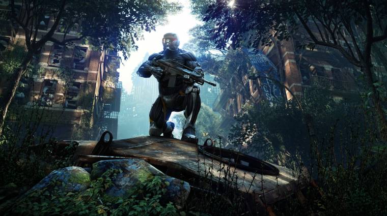 A Crysis fejlesztői tovább húzzák az agyunkat, újabb nyom utal a készülő remasterre bevezetőkép