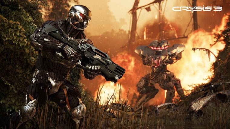 Crysis 3 - vissza a dzsungelbe bevezetőkép