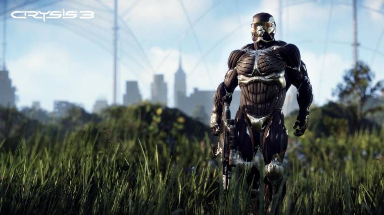 Újrajátszhatjuk a Crysis játékokat Xbox One-on bevezetőkép