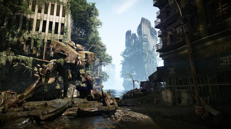 Crysis - a teljes trilógia az Originen bevezetőkép