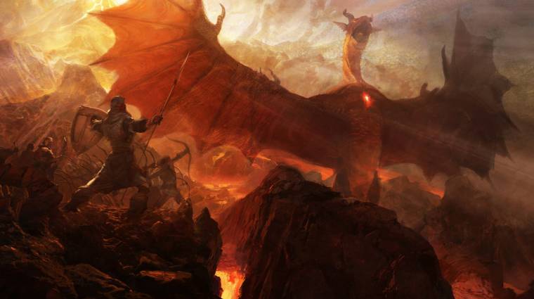 Búcsúznunk kell a Dragon's Dogma Xbox 360-as szervereitől bevezetőkép