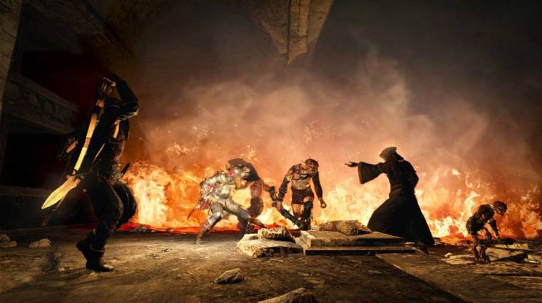 Dragon's Dogma: Dark Arisen - jön a PlayStation 4-es és Xbox One-os kiadás bevezetőkép