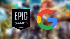 A Google felvásárolta volna az Epic Gamest, hogy elkerülje a nyílt konfliktust kép