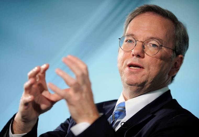 Eric Schmidt 