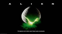 Alien, avagy a zene neve: Halál - Filmzene ismertető kép