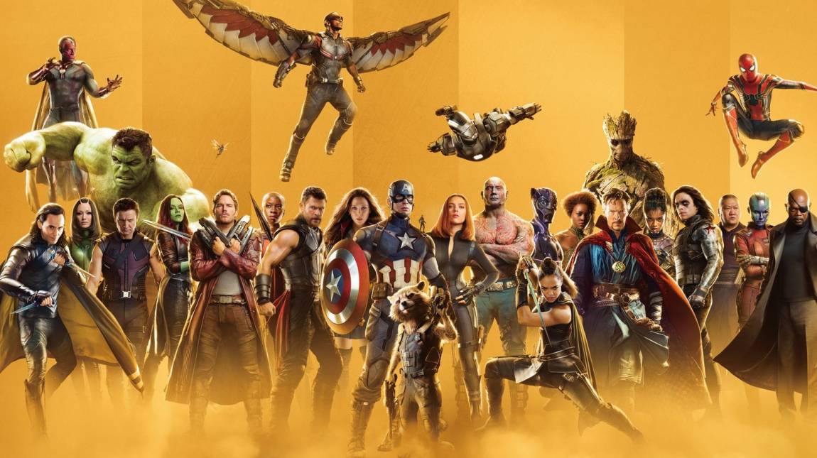 TOP 23 - rangsoroltuk a Marvel Filmes Univerzum filmzenéit kép