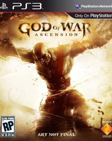 God of War: Ascension kép